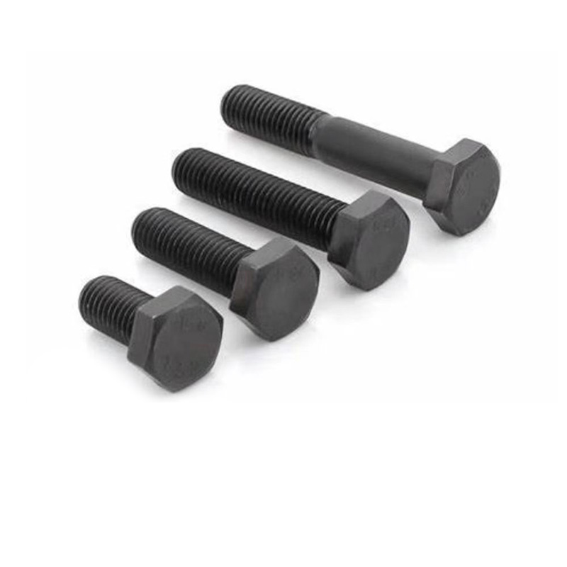 Grau 10.9 12.9 8.8 A2 70 parafuso de soquete hexagonal de aço carbono