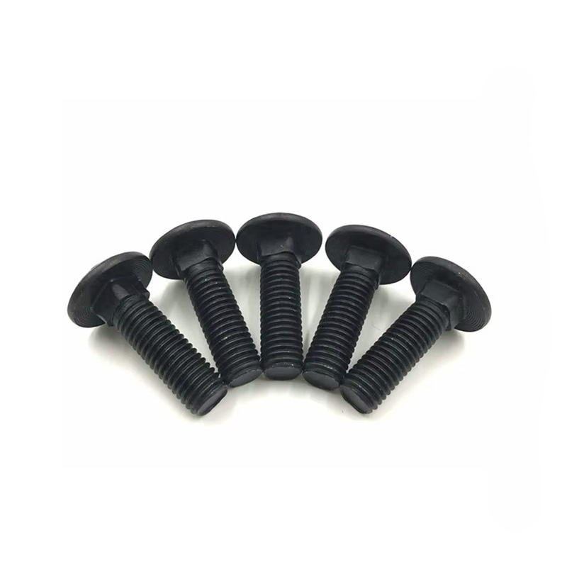 Parafuso de cogumelo de aço carbono