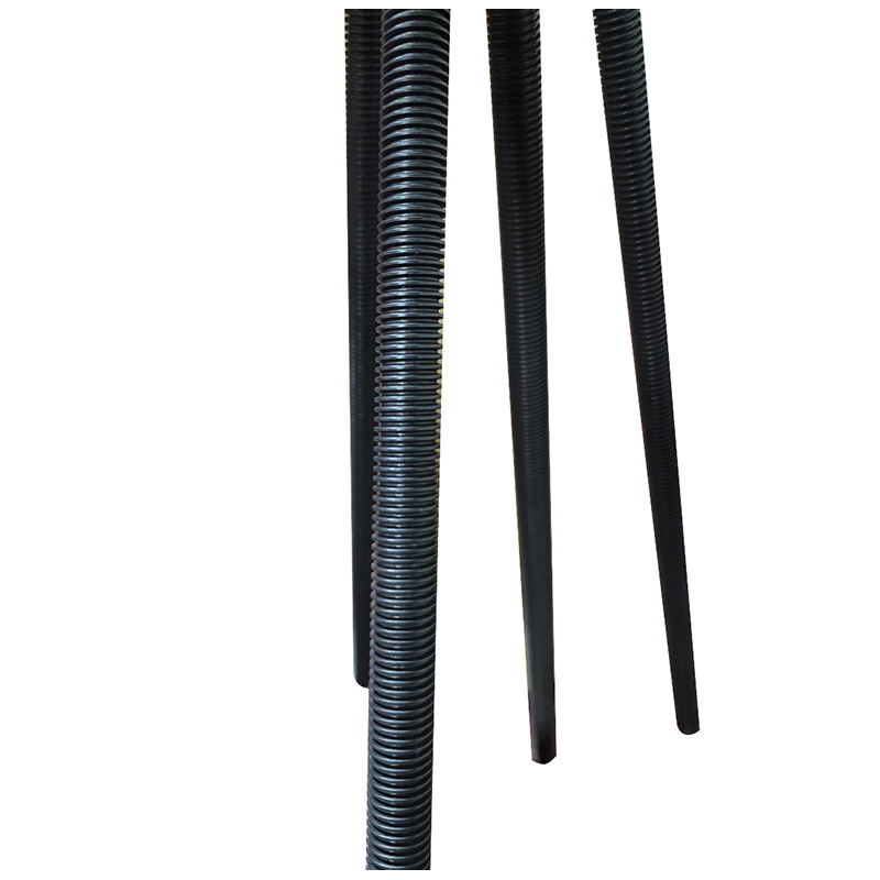 Parafuso de eixo de aço sólido portátil para carro