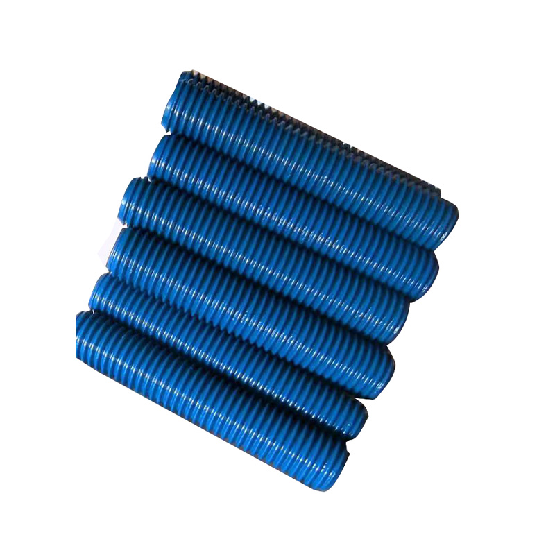 Haste de rosca anticorrosão PTFE