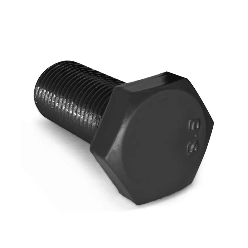 Grau 10.9 12.9 8.8 A2 70 parafuso de soquete hexagonal de aço carbono