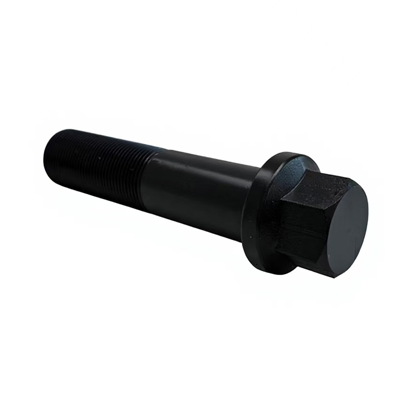Parafusos pretos da flange da cabeça de cilindro da categoria 8,8 do aço carbono M8×40