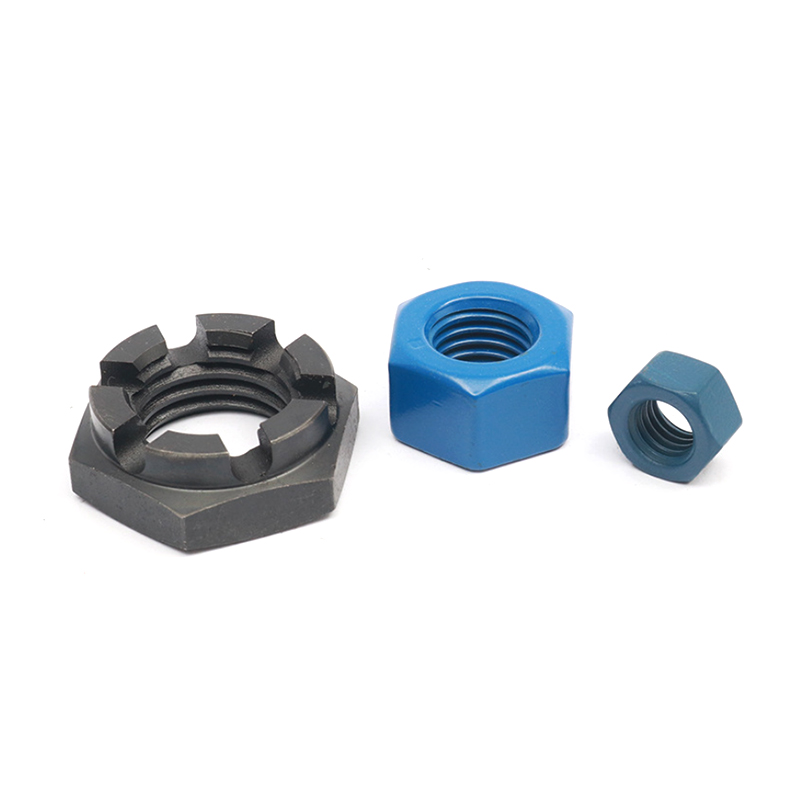 DIN934 M1.2 304 de aço inoxidável porcas sextavadas DIN934 M1.2 304 de aço inoxidável porcas sextavadas