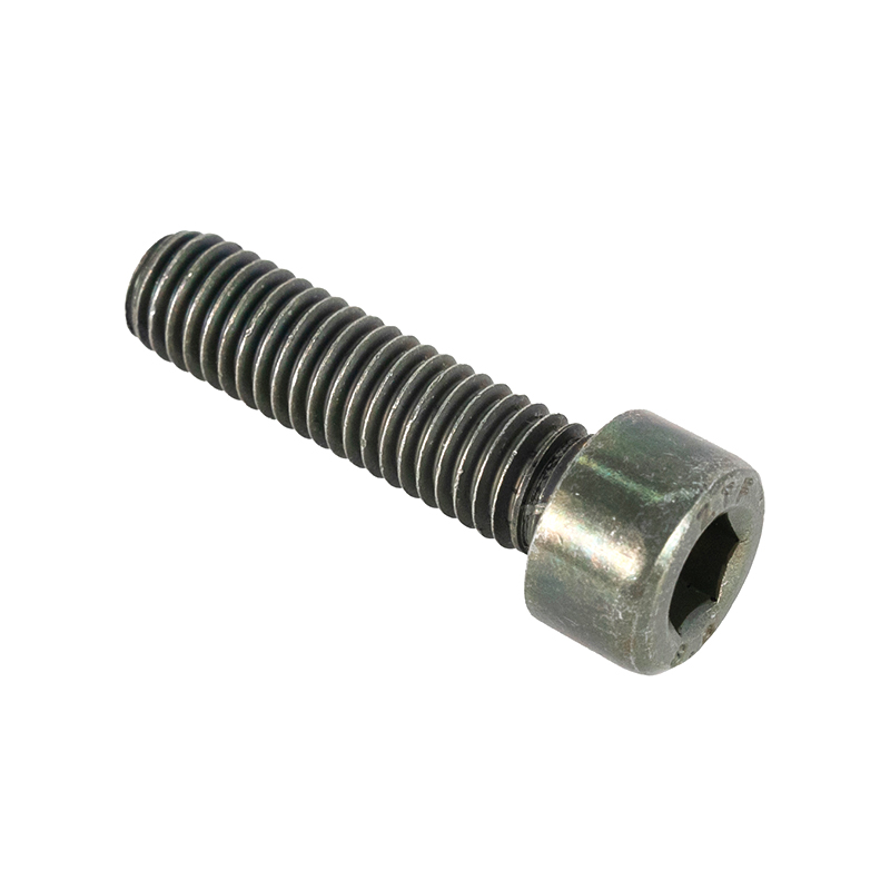 Parafusos de soquete hexagonal de óxido preto de aço carbono M3*40 Parafusos de soquete hexagonal de óxido preto de aço carbono M3*40
