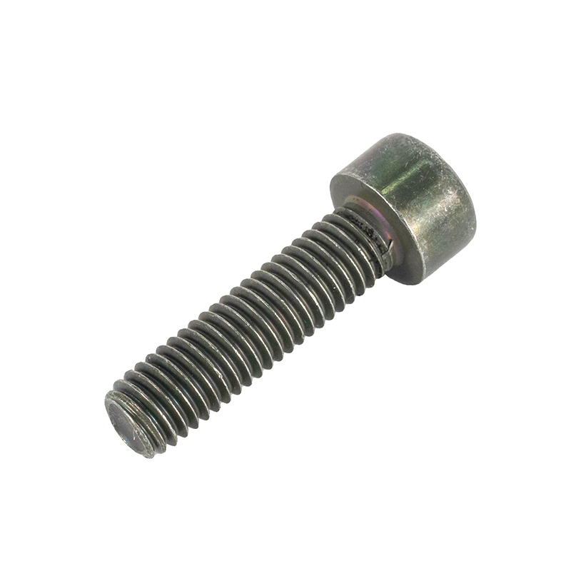 Parafusos de soquete hexagonal de óxido preto de aço carbono M3*40