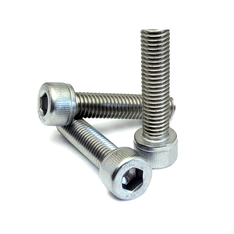 Parafuso de cabeça de soquete galvanizado M14*60 de categoria 8,8