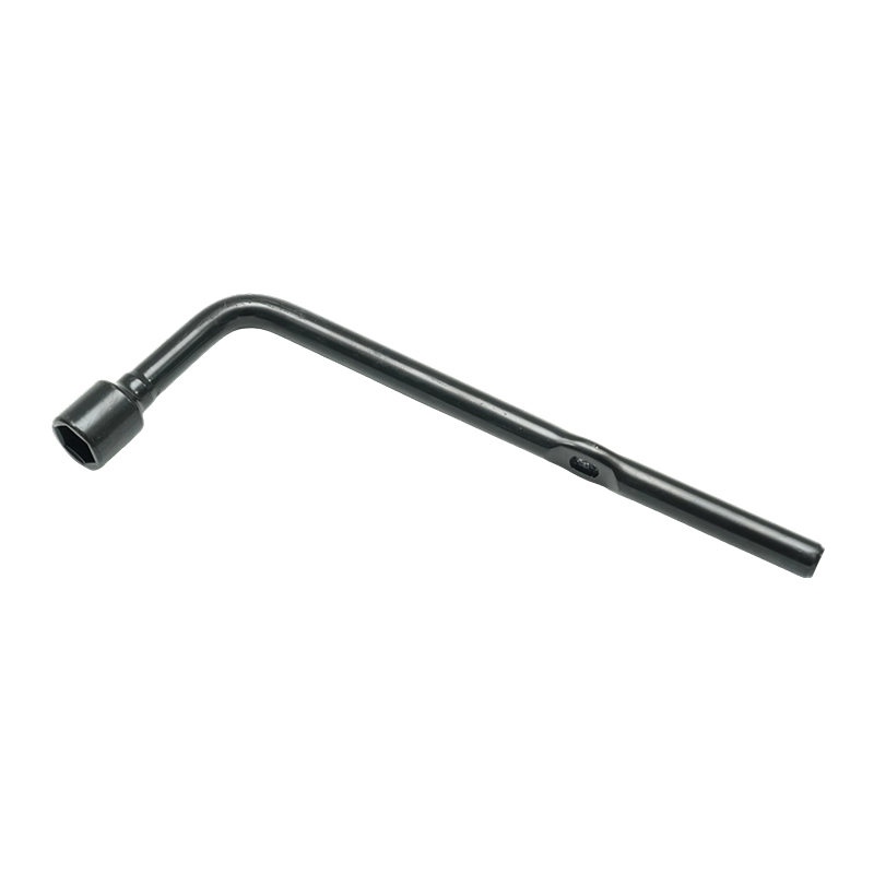 Chave de pneu tipo L de aço resistente de 21 mm