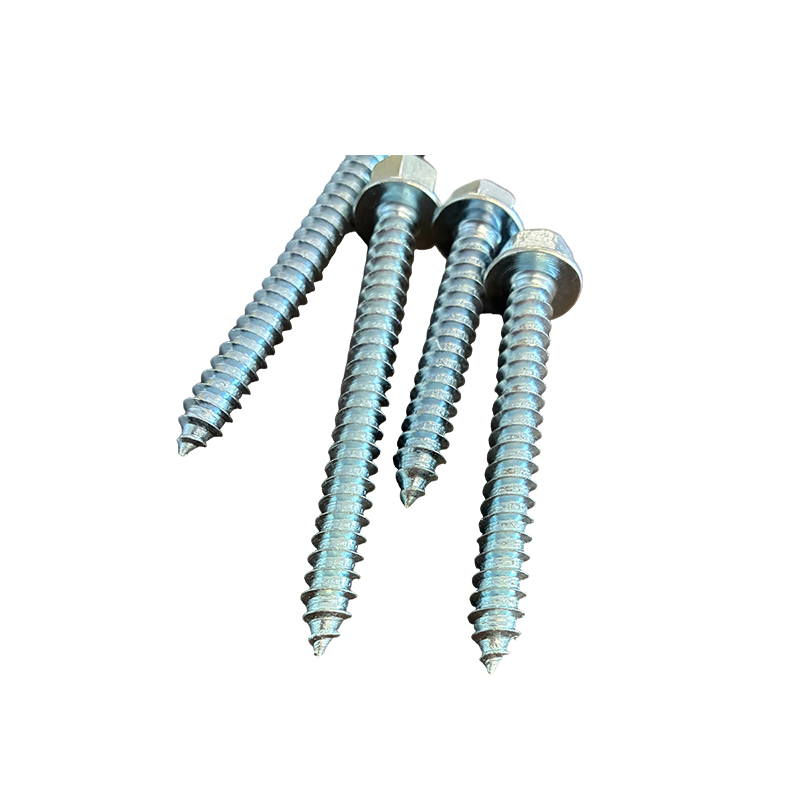 ST3.5*6.5 DIN7981 304 parafusos de batida auto lisos de aço inoxidável