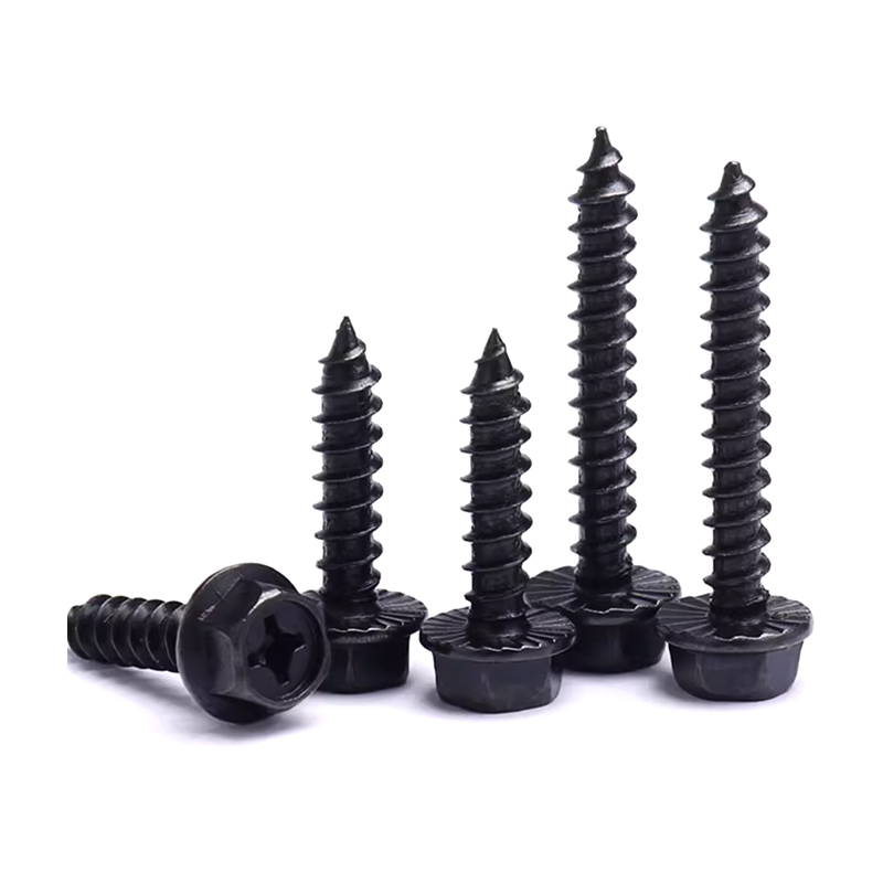 ST3.9*6.5 Parafusos autorroscantes galvanizados para metal