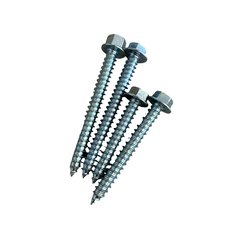 ST3.9*6.5 Parafusos autorroscantes galvanizados para metal