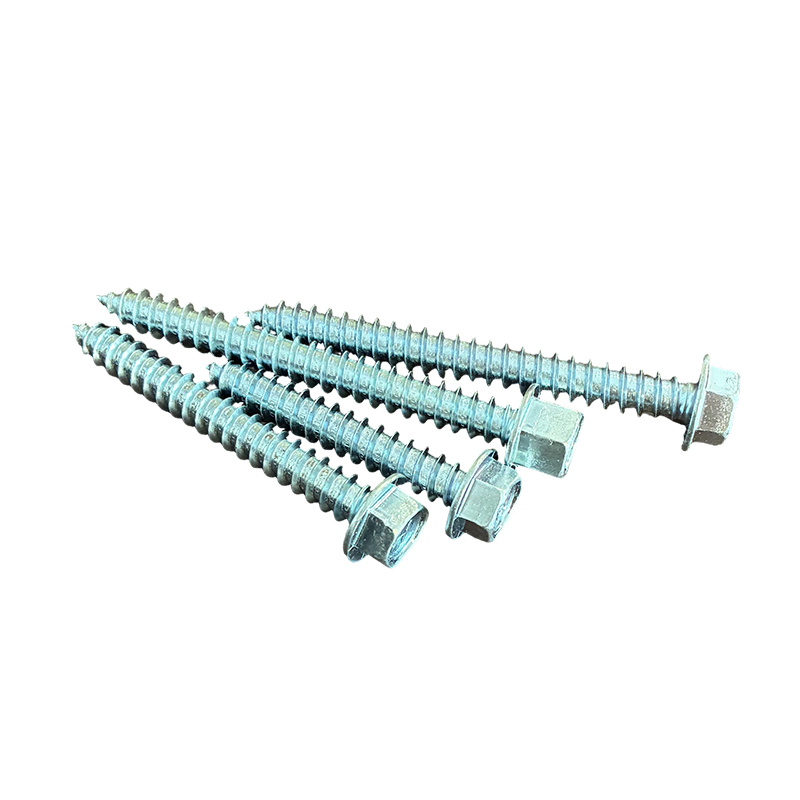 ST3.9*6.5 Parafusos autorroscantes galvanizados para metal