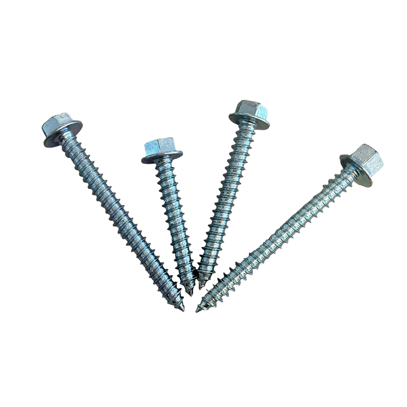 ST3.9*6.5 Parafusos autorroscantes galvanizados para metal