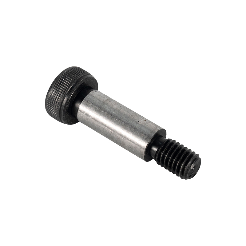 Parafusos de ombro métricos de aço carbono 1-8 UNC x 4