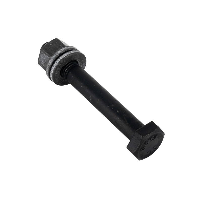 Estrutura de aço M20*120 parafusos de alta resistência zincados