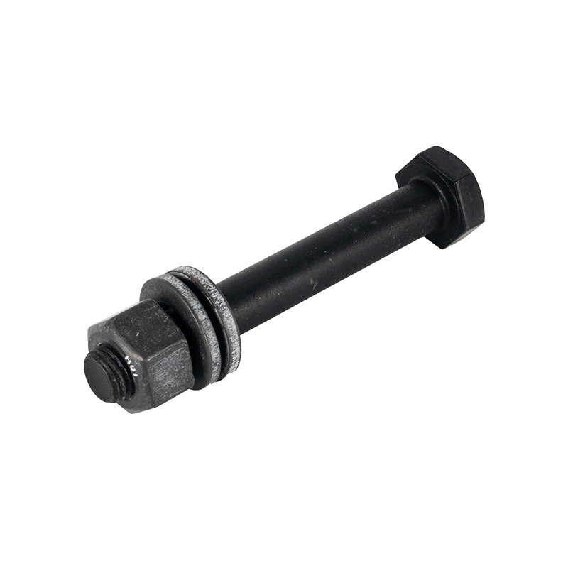 Estrutura de aço M20*120 parafusos de alta resistência zincados