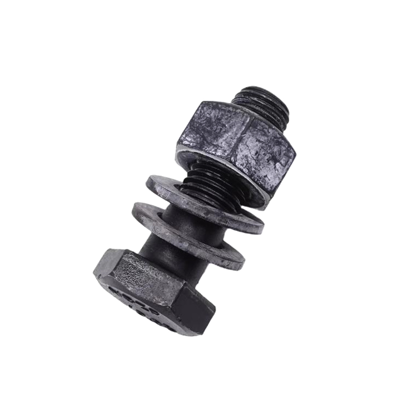 Parafusos de alta resistência de liga de aço M24*200 para estrutura de aço Parafusos de alta resistência de liga de aço M24*200 para estrutura de aço