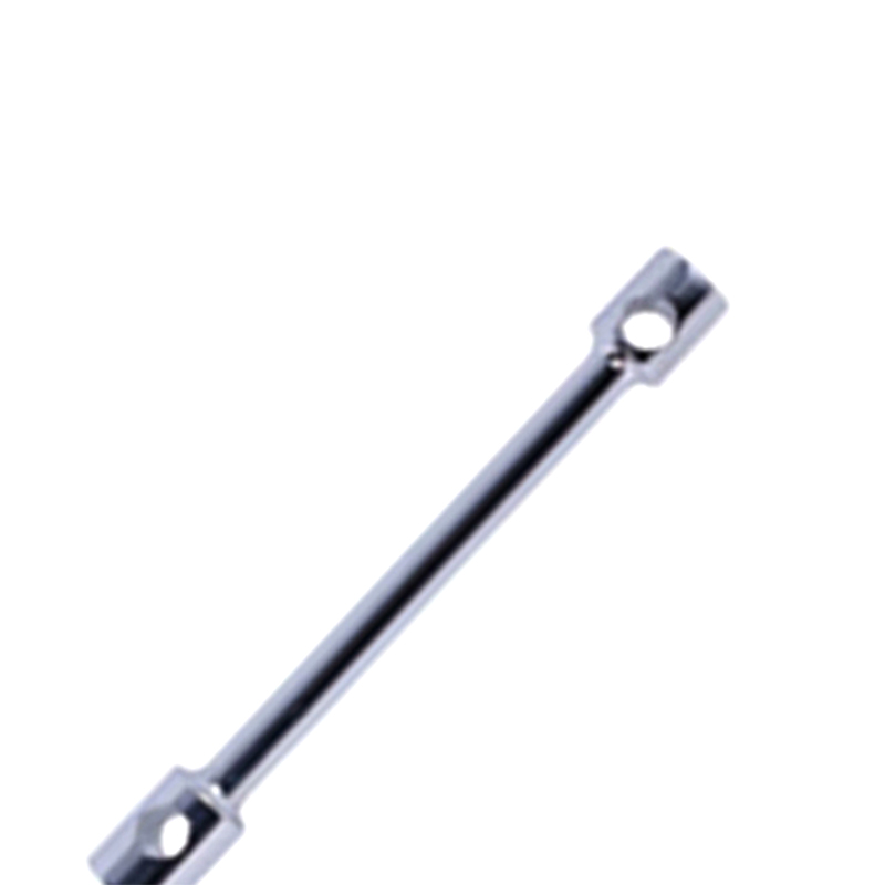 Chave de roda com cabo reto zincado universal