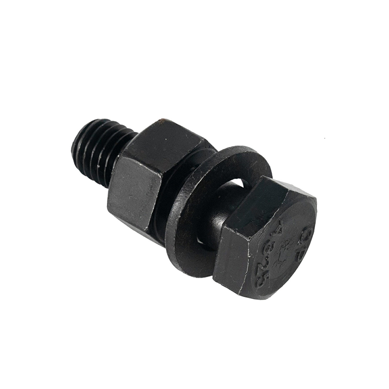 Parafuso sextavado pesado ASTM F1852 A325 em aço carbono liso