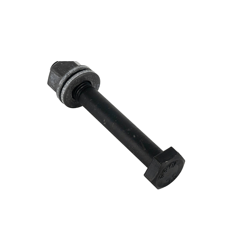 Parafuso sextavado pesado ASTM F1852 A325 em aço carbono liso Parafuso sextavado pesado ASTM F1852 A325 em aço carbono liso