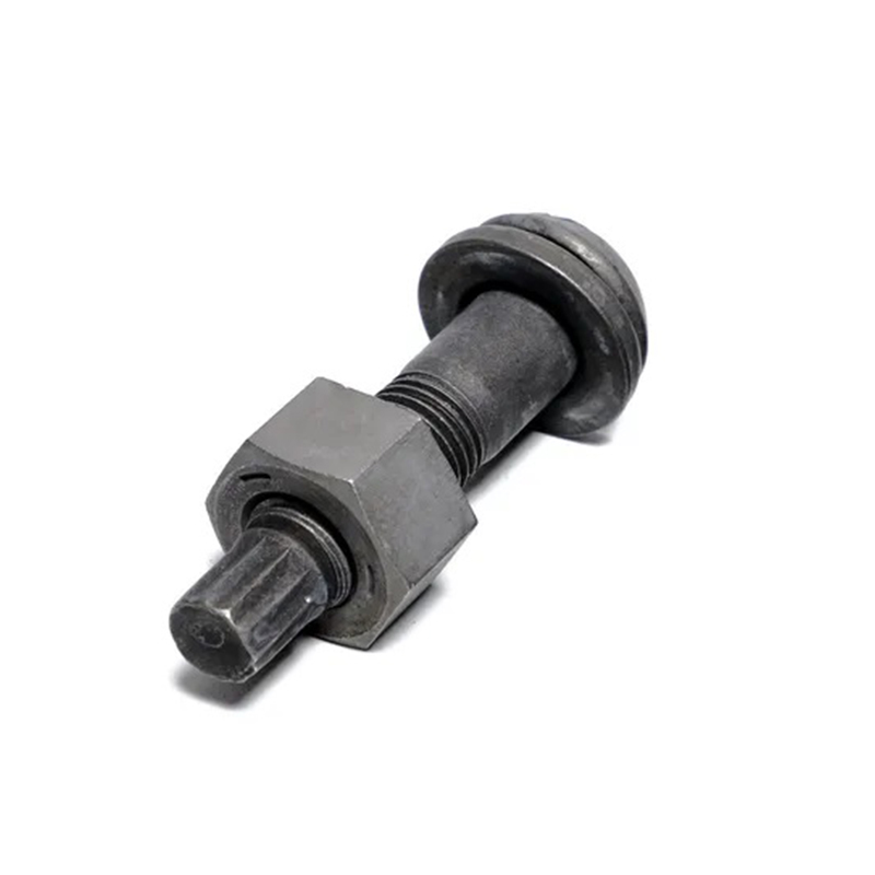Parafuso de cisalhamento de torque ASTM F2280 A490 galvanizado a quente Parafuso de cisalhamento de torque ASTM F2280 A490 galvanizado a quente