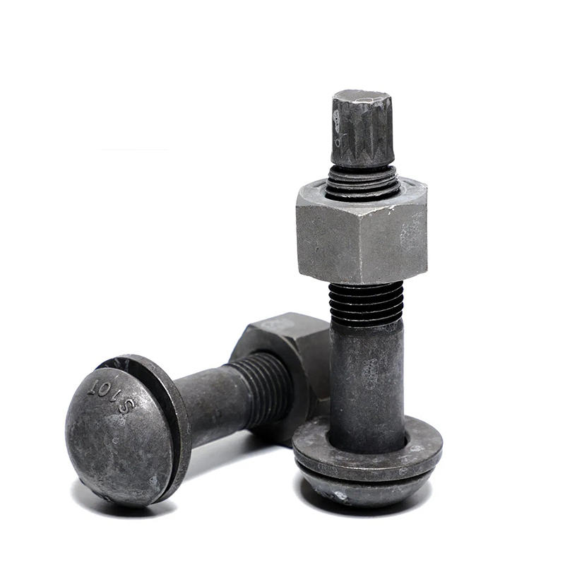 Parafuso de cisalhamento de torque ASTM F2280 A490 galvanizado a quente Parafuso de cisalhamento de torque ASTM F2280 A490 galvanizado a quente