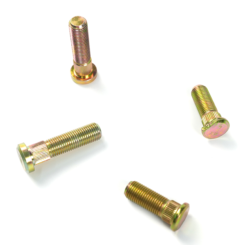 DIN 985 Aço Carbono Zincado Nylon Contraporca de Inserção DIN 985 Aço Carbono Zincado Nylon Contraporca de Inserção
