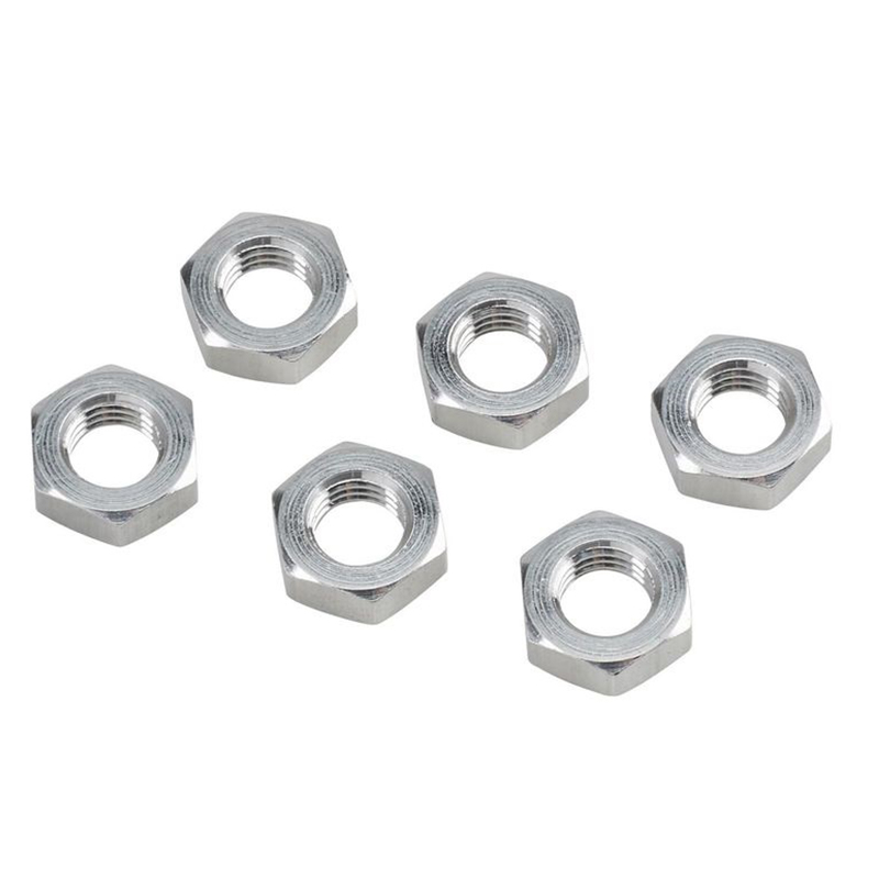 Porcas sextavadas pesadas simples de aço inoxidável 304