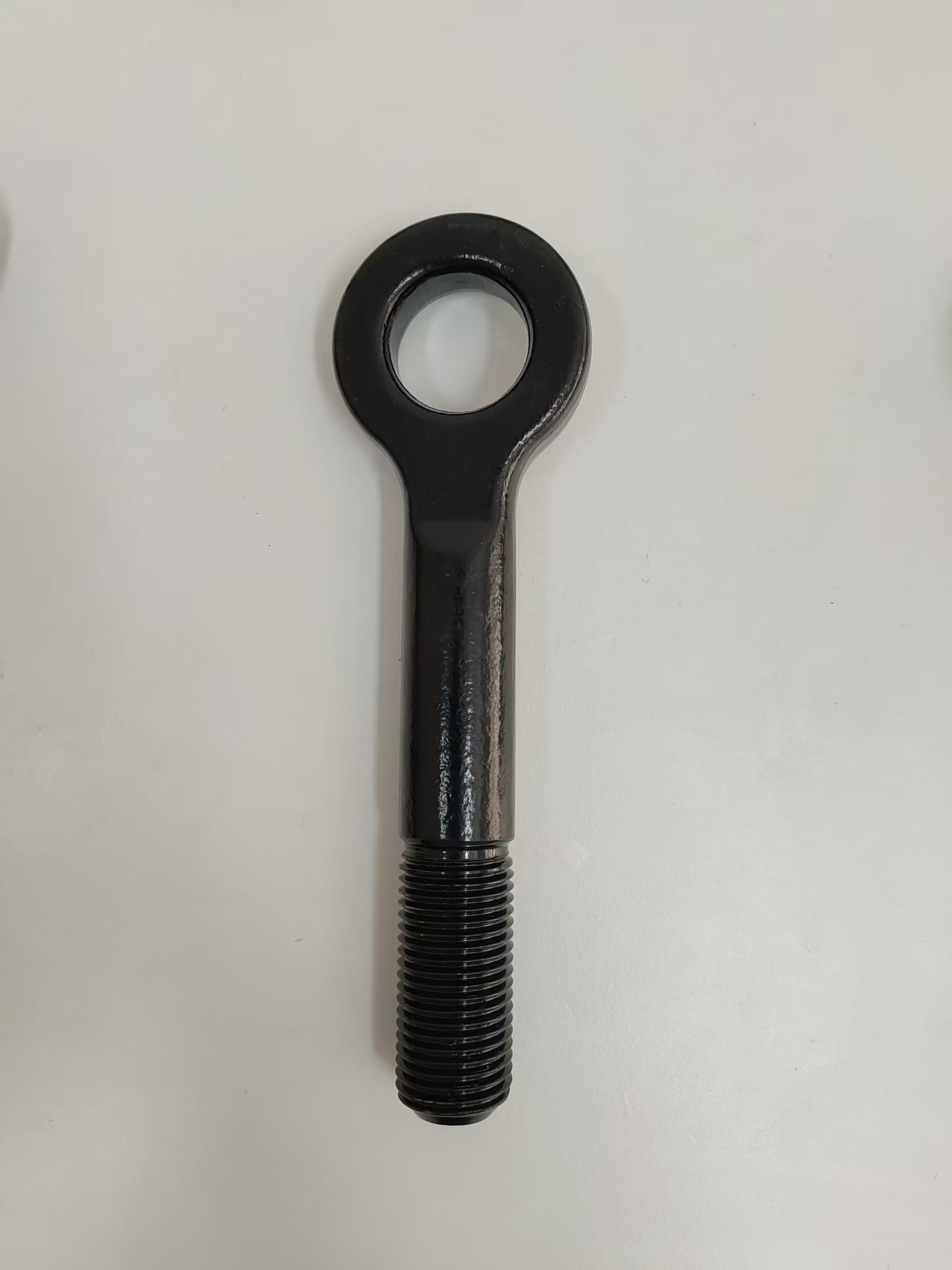 Gancho de reboque forjado para serviço pesado, gancho de recuperação para caminhonete off-road SUV Gancho de reboque forjado para serviço pesado, gancho de recuperação para caminhonete off-road SUV